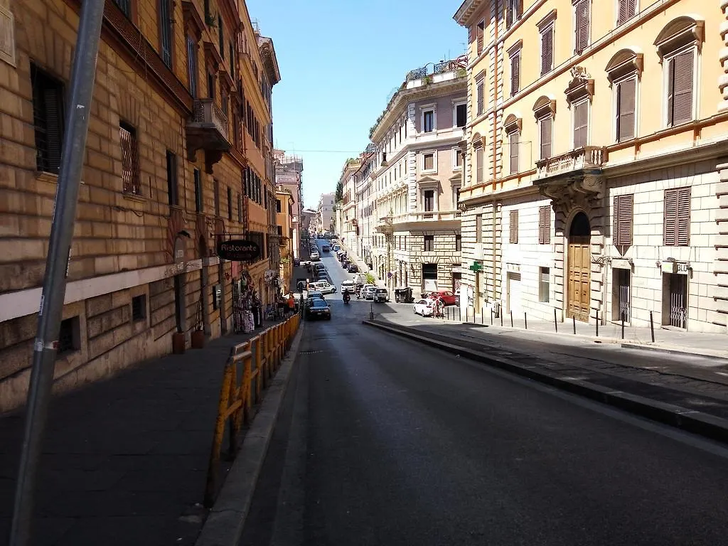 Roman Apartment In Via Cavour Holiday home Rome