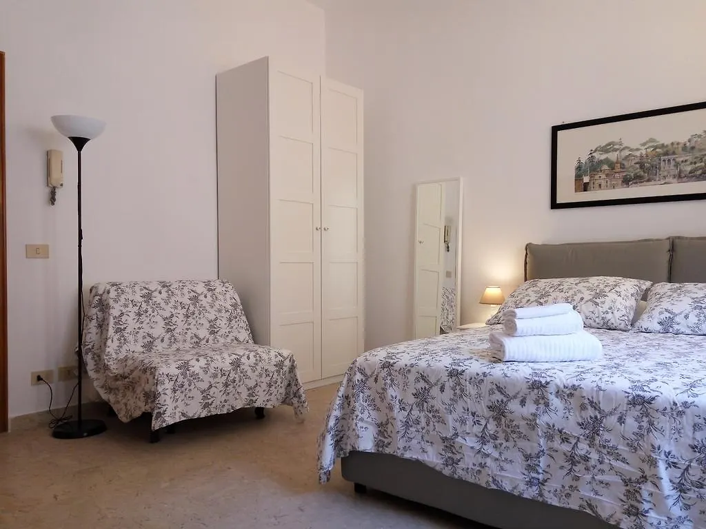 Roman Apartment In Via Cavour