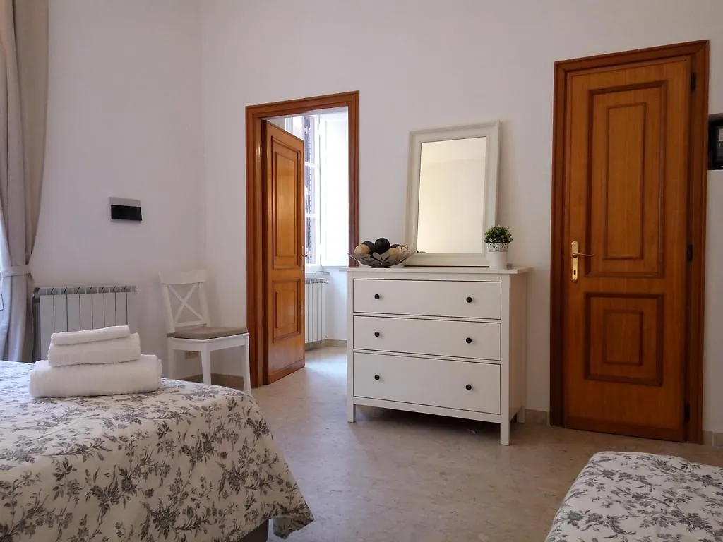 Holiday home Roman Apartment In Via Cavour