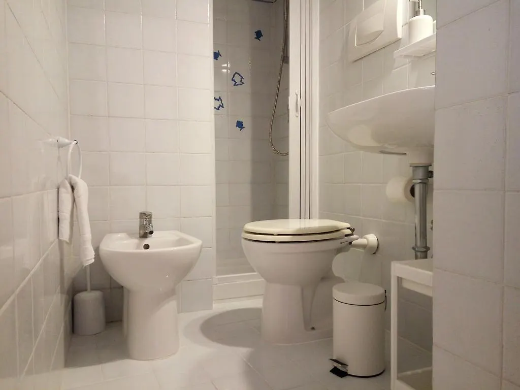 Roman Apartment In Via Cavour Holiday home Rome