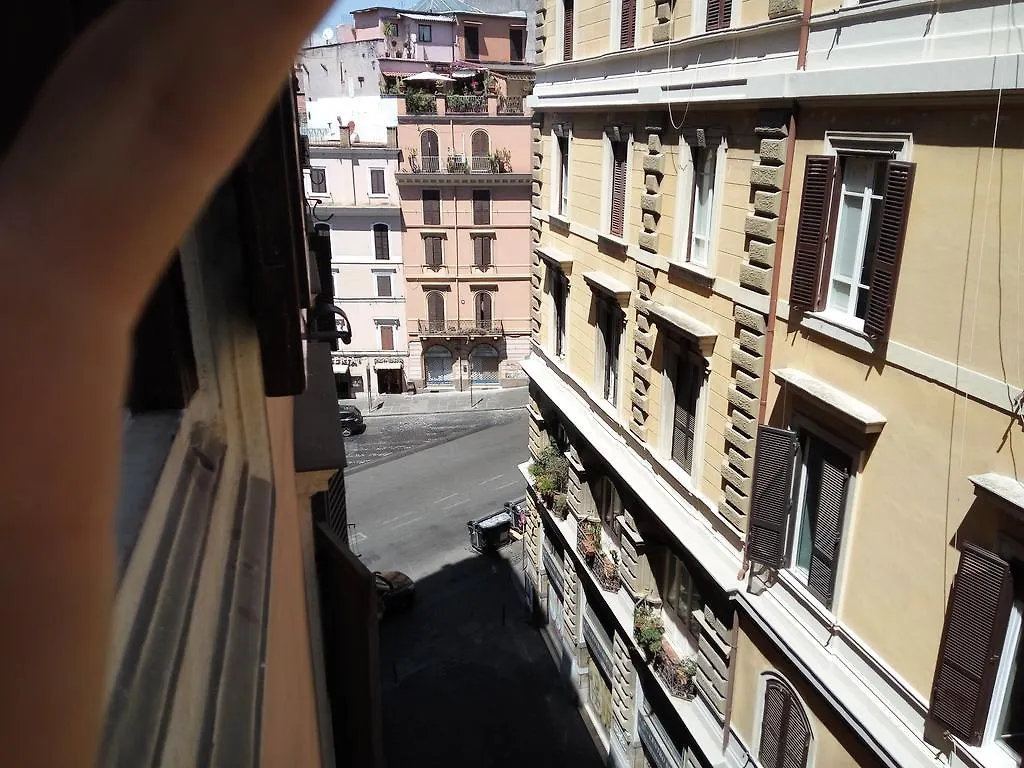 Roman Apartment In Via Cavour Holiday home Rome