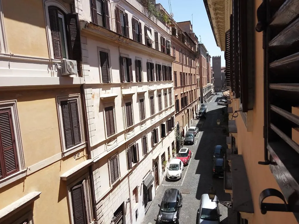Roman Apartment In Via Cavour 0*, Rome