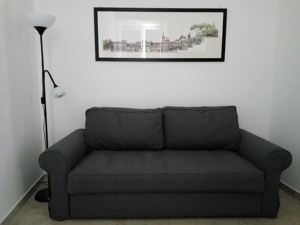 Ferienhaus Roman Apartment In Via Cavour Italien